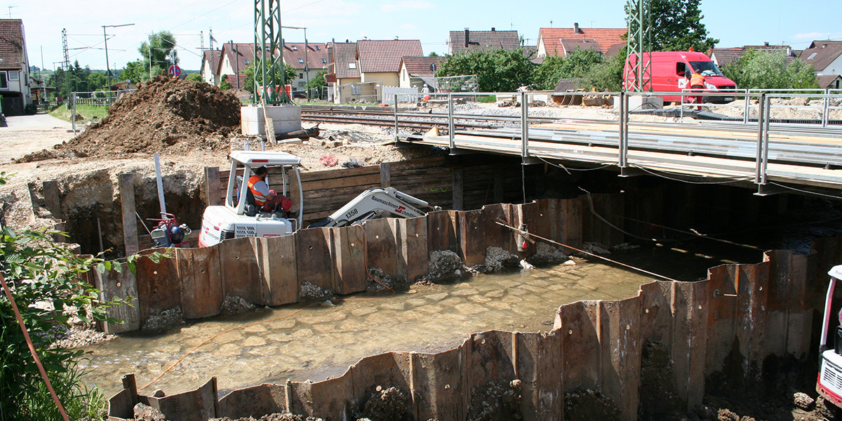 Infrastrukturplanung